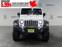 2017 Jeep Wrangler Unlimited 4WD 4dr Sahara