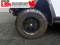 2017 Jeep Wrangler Unlimited 4WD 4dr Sahara