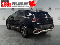 2023 Kia Sportage EX AWD