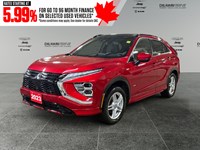 2023 Mitsubishi Eclipse Cross GT.AWC