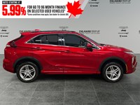 2023 Mitsubishi Eclipse Cross GT.AWC