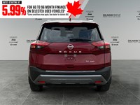 2023 Nissan Rogue AWD SL