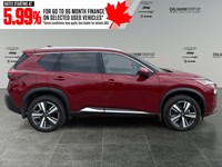 2023 Nissan Rogue AWD SL