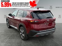 2023 Nissan Rogue AWD SL