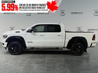 2022 RAM 1500 Sport 4x4 Crew Cab 5'7" Box