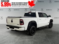 2022 RAM 1500 Sport 4x4 Crew Cab 5'7" Box