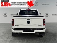 2022 RAM 1500 Sport 4x4 Crew Cab 5'7" Box