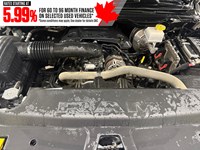 2022 RAM 1500 Sport 4x4 Crew Cab 5'7" Box