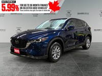 2025 Mazda CX-5 GS AWD