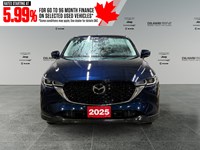 2025 Mazda CX-5 GS AWD
