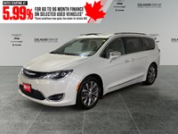 2017 Chrysler Pacifica 4dr Wgn Limited