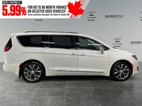 2017 Chrysler Pacifica 4dr Wgn Limited