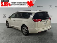 2017 Chrysler Pacifica 4dr Wgn Limited