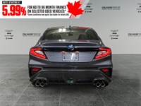 2023 Subaru WRX Manual