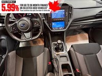 2023 Subaru WRX Manual