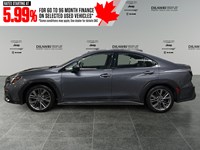 2023 Subaru WRX Manual