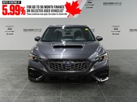 2023 Subaru WRX Manual