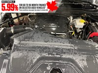 2022 RAM 2500 Big Horn 4x4 Crew Cab 6'4" Box