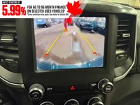 2022 RAM 2500 Big Horn 4x4 Crew Cab 6'4" Box