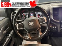 2022 RAM 2500 Big Horn 4x4 Crew Cab 6'4" Box