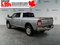 2022 RAM 2500 Big Horn 4x4 Crew Cab 6'4" Box