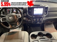 2022 RAM 2500 Big Horn 4x4 Crew Cab 6'4" Box