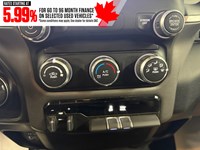 2022 RAM 2500 Big Horn 4x4 Crew Cab 6'4" Box