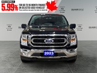 2023 Ford F-150 XLT 4WD SuperCrew 5.5' Box