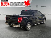 2023 Ford F-150 XLT 4WD SuperCrew 5.5' Box