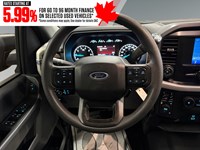 2023 Ford F-150 XLT 4WD SuperCrew 5.5' Box