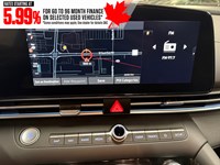 2023 Hyundai Elantra HEV Luxury DCT