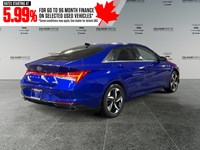 2023 Hyundai Elantra HEV Luxury DCT
