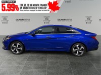 2023 Hyundai Elantra HEV Luxury DCT