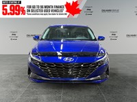 2023 Hyundai Elantra HEV Luxury DCT