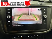 2021 Volkswagen Tiguan Comfortline 4MOTION