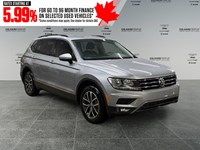 2021 Volkswagen Tiguan Comfortline 4MOTION