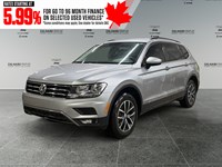 2021 Volkswagen Tiguan Comfortline 4MOTION