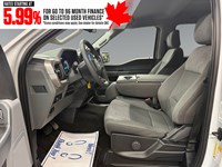 2022 Ford F-150 XLT 4WD SuperCrew 5.5' Box