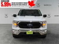 2022 Ford F-150 XLT 4WD SuperCrew 5.5' Box