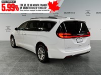2022 Chrysler Pacifica Touring L AWD