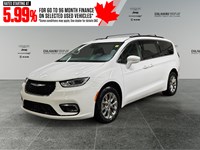 2022 Chrysler Pacifica Touring L AWD