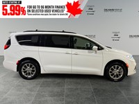 2022 Chrysler Pacifica Touring L AWD