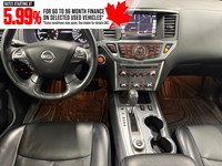 2020 Nissan Pathfinder 4x4 SL Premium