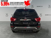 2020 Nissan Pathfinder 4x4 SL Premium