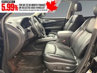 2020 Nissan Pathfinder 4x4 SL Premium