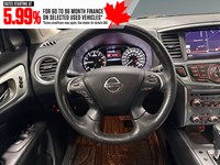 2020 Nissan Pathfinder 4x4 SL Premium