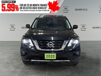 2020 Nissan Pathfinder 4x4 SL Premium