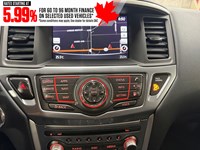 2020 Nissan Pathfinder 4x4 SL Premium