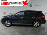2020 Nissan Pathfinder 4x4 SL Premium