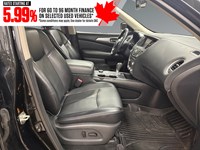 2020 Nissan Pathfinder 4x4 SL Premium